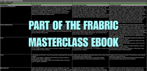 DESIGN VAULT - Flat Vector Sketch Bundle