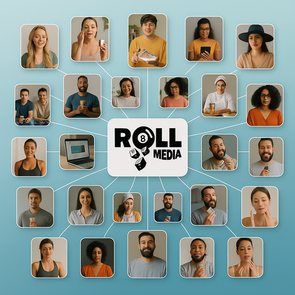 Done-For-You UGC Campaigns