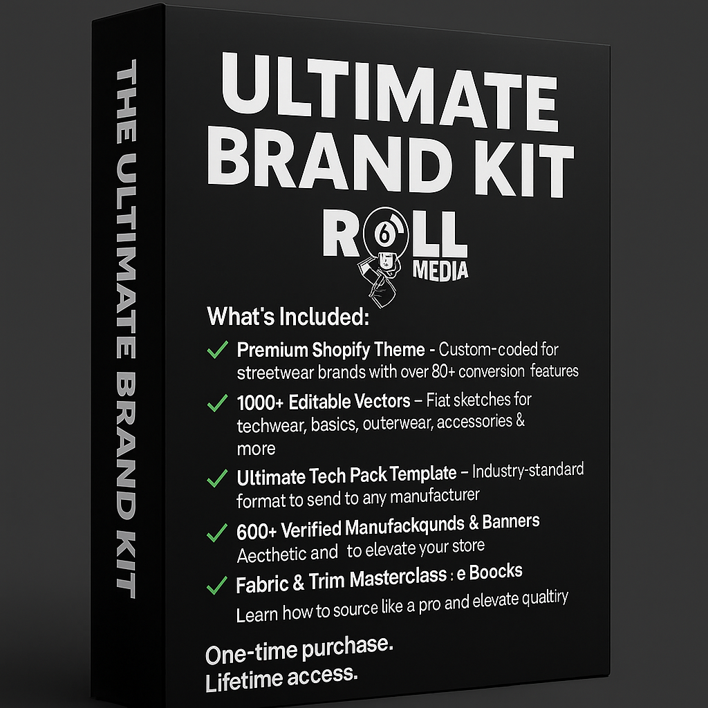 ULTIMATE BRAND KIT (INSANE VALUE!)