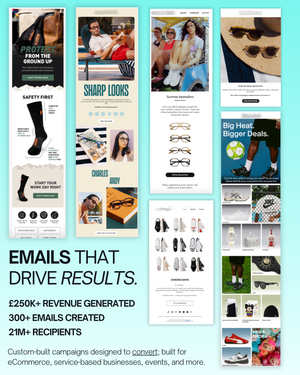 Performance Email Campaigns