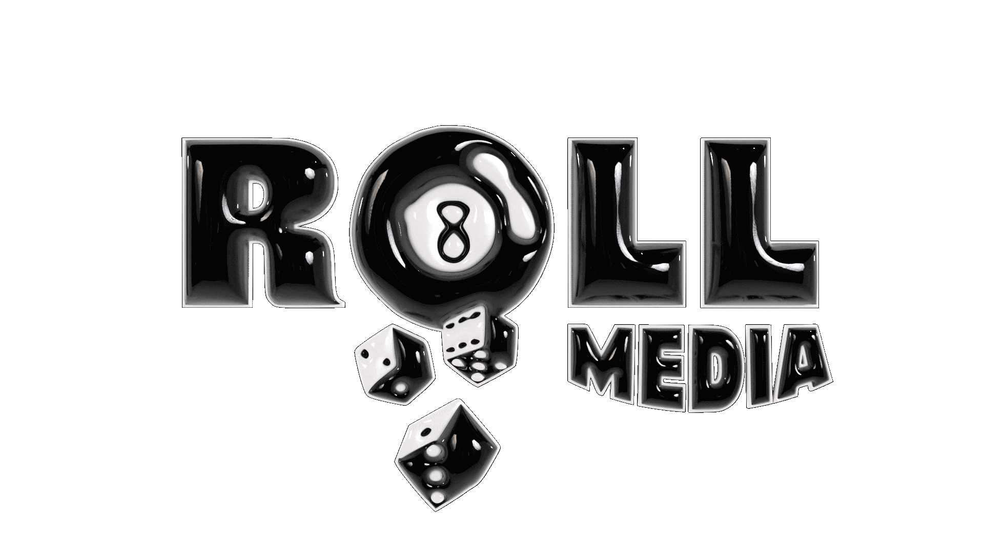 Custom 3D Logo Animation (.GIF / .MP4)